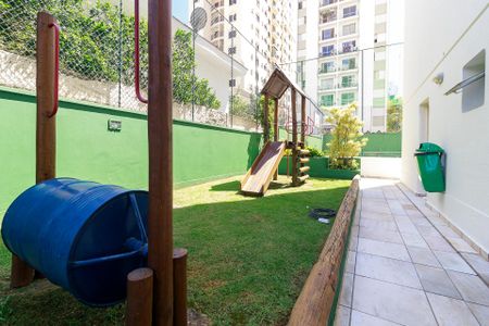 Apartamento à venda com 87m², 3 quartos e 1 vaga Apartamento à venda com 87m², 3 quartos e 1 vagaPlayground