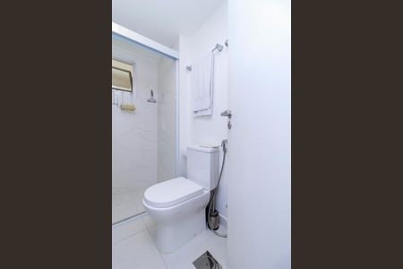 Apartamento à venda com 87m², 3 quartos e 1 vaga Apartamento à venda com 87m², 3 quartos e 1 vagaBanheiro