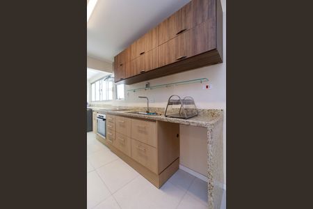 Apartamento à venda com 87m², 3 quartos e 1 vaga Apartamento à venda com 87m², 3 quartos e 1 vagaCozinha