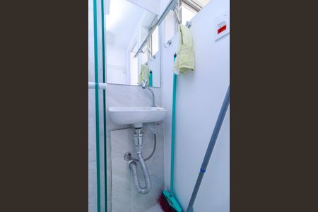 Apartamento à venda com 87m², 3 quartos e 1 vaga Apartamento à venda com 87m², 3 quartos e 1 vagaÁrea de Serviço - Banheiro