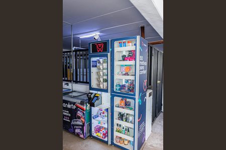 Apartamento para alugar com 44m², 2 quartos e 1 vaga Apartamento para alugar com 44m², 2 quartos e 1 vagaConveniência - farmácia