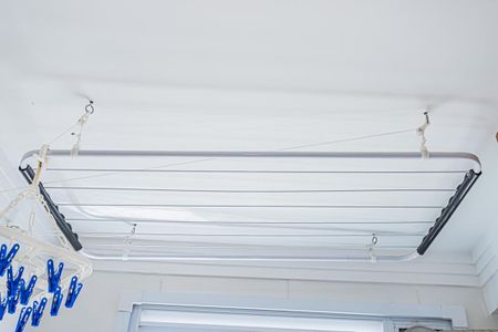 Apartamento para alugar com 44m², 2 quartos e 1 vaga Apartamento para alugar com 44m², 2 quartos e 1 vagaCozinha e Área de Serviço
