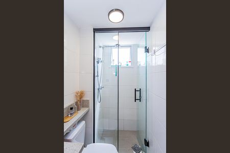 Apartamento para alugar com 44m², 2 quartos e 1 vaga Apartamento para alugar com 44m², 2 quartos e 1 vagaBanheiro