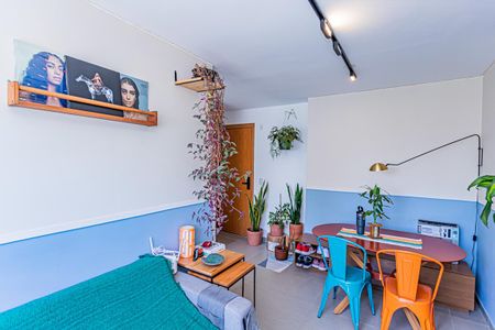Apartamento para alugar com 44m², 2 quartos e 1 vaga Apartamento para alugar com 44m², 2 quartos e 1 vagaSala