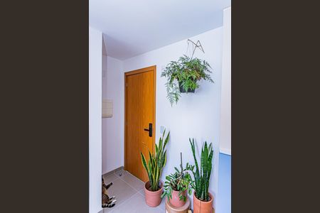 Apartamento para alugar com 44m², 2 quartos e 1 vaga Apartamento para alugar com 44m², 2 quartos e 1 vagaEntrada