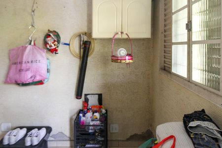 Casa para alugar com 100m², 4 quartos e 4 vagasÁrea de Serviço