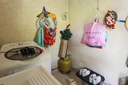 Casa para alugar com 100m², 4 quartos e 4 vagasÁrea de Serviço