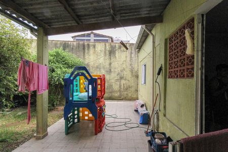 Casa para alugar com 100m², 4 quartos e 4 vagasÁrea comum