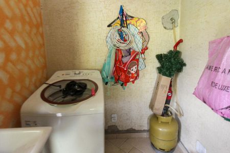 Casa para alugar com 100m², 4 quartos e 4 vagasÁrea de Serviço