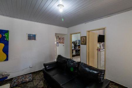 Casa à venda com 150m², 2 quartos e 3 vagas Casa à venda com 150m², 2 quartos e 3 vagasSala