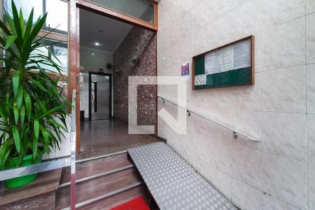 Apartamento à venda com 39m², 1 quarto e sem vaga Apartamento à venda com 39m², 1 quarto e sem vagaHall de Entrada