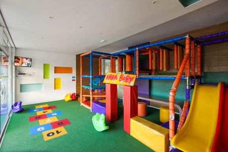 Apartamento para alugar com 50m², 2 quartos e 1 vagaBrinquedoteca