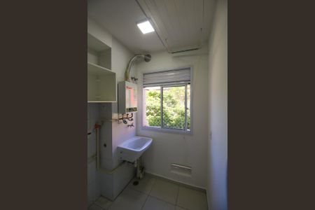 Apartamento para alugar com 50m², 2 quartos e 1 vagaÁrea de Serviço