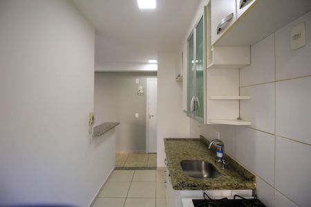 Apartamento para alugar com 50m², 2 quartos e 1 vagaCozinha