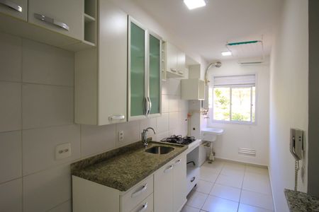 Apartamento para alugar com 50m², 2 quartos e 1 vagaCozinha