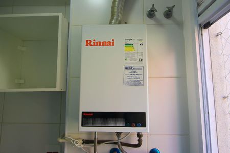 Apartamento para alugar com 50m², 2 quartos e 1 vagaÁrea de Serviço