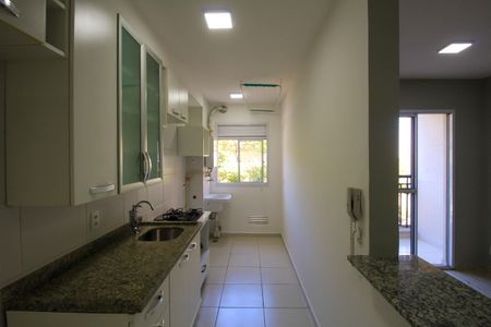Apartamento para alugar com 50m², 2 quartos e 1 vagaCozinha