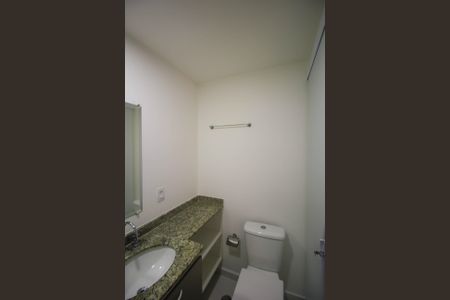 Apartamento para alugar com 50m², 2 quartos e 1 vagaBanheiro