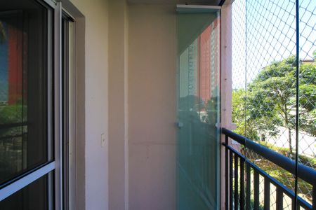 Apartamento para alugar com 50m², 2 quartos e 1 vagaVaranda Sala