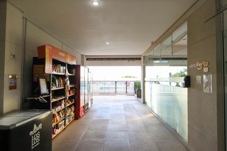 Apartamento para alugar com 50m², 2 quartos e 1 vagaÁrea comum