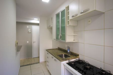 Apartamento para alugar com 50m², 2 quartos e 1 vagaCozinha
