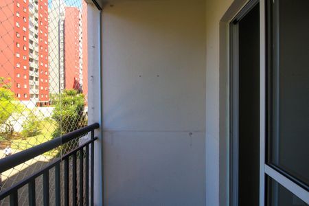 Apartamento para alugar com 50m², 2 quartos e 1 vagaVaranda Sala