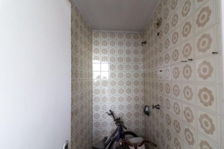 Casa à venda com 100m², 3 quartos e 2 vagasBanheiro de Serviço