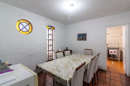 Casa à venda com 100m², 3 quartos e 2 vagasSala de Jantar