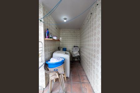 Casa à venda com 100m², 3 quartos e 2 vagasÁrea de Serviço e Quintal