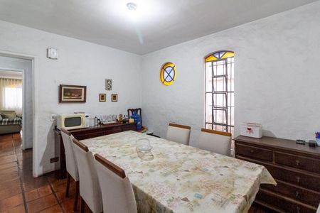 Casa à venda com 100m², 3 quartos e 2 vagasSala de Jantar