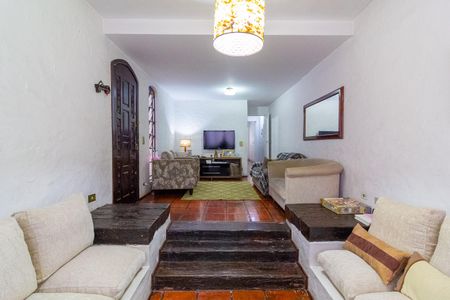 Sala de Estar de casa à venda com 3 quartos, 100m² em Vila Sao Paulo, São Paulo