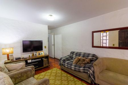 Sala de Tv de casa à venda com 3 quartos, 100m² em Vila Sao Paulo, São Paulo