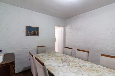 Casa à venda com 100m², 3 quartos e 2 vagasSala de Jantar