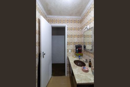 Casa à venda com 100m², 3 quartos e 2 vagasBanheiro Social