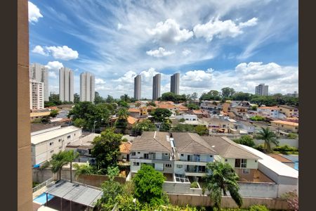 Apartamento à venda com 92m², 3 quartos e 2 vagasVista do Quarto 2