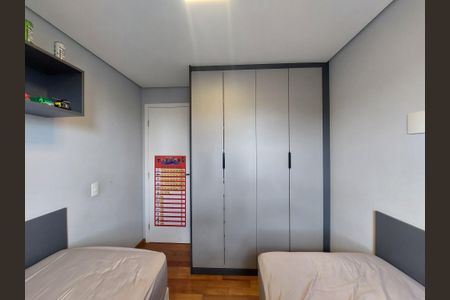 Apartamento à venda com 92m², 3 quartos e 2 vagasQuarto 2