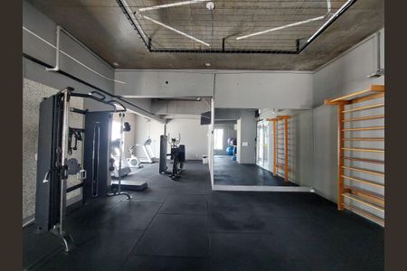 Apartamento à venda com 92m², 3 quartos e 2 vagasAcademia