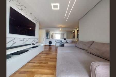 Apartamento à venda com 92m², 3 quartos e 2 vagasSala