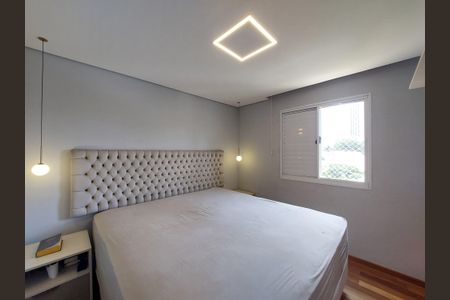 Apartamento à venda com 92m², 3 quartos e 2 vagasQuarto 3