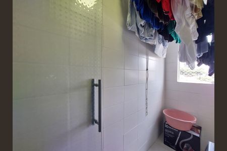 Apartamento à venda com 92m², 3 quartos e 2 vagasÁrea de Serviço