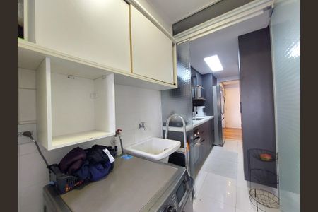 Apartamento à venda com 92m², 3 quartos e 2 vagasÁrea de Serviço