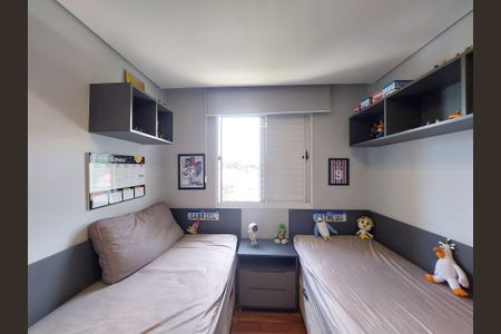 Apartamento à venda com 92m², 3 quartos e 2 vagasQuarto 2