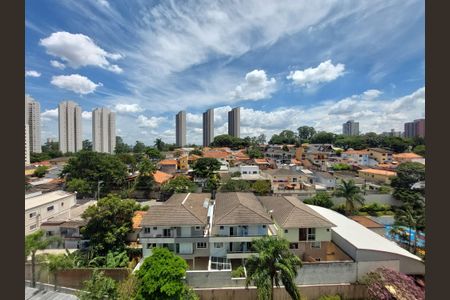 Apartamento à venda com 92m², 3 quartos e 2 vagasVista da Sala