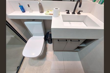 Apartamento à venda com 92m², 3 quartos e 2 vagasBanheiro 2