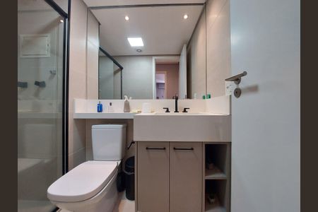 Apartamento à venda com 92m², 3 quartos e 2 vagasBanheiro 2