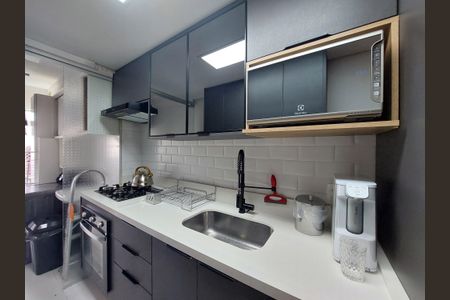 Apartamento à venda com 92m², 3 quartos e 2 vagasCozinha