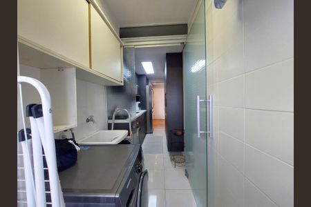 Apartamento à venda com 92m², 3 quartos e 2 vagasÁrea de Serviço