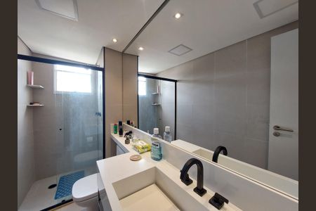 Apartamento à venda com 92m², 3 quartos e 2 vagasBanheiro 1