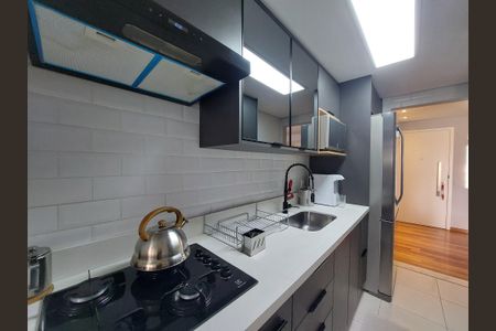 Apartamento à venda com 92m², 3 quartos e 2 vagasCozinha
