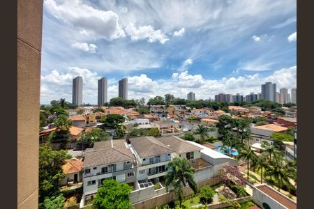 Apartamento à venda com 92m², 3 quartos e 2 vagasVista do Quarto 3